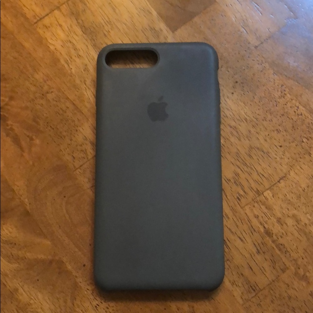 iphone 7plus iphone 8plus apple silicone case